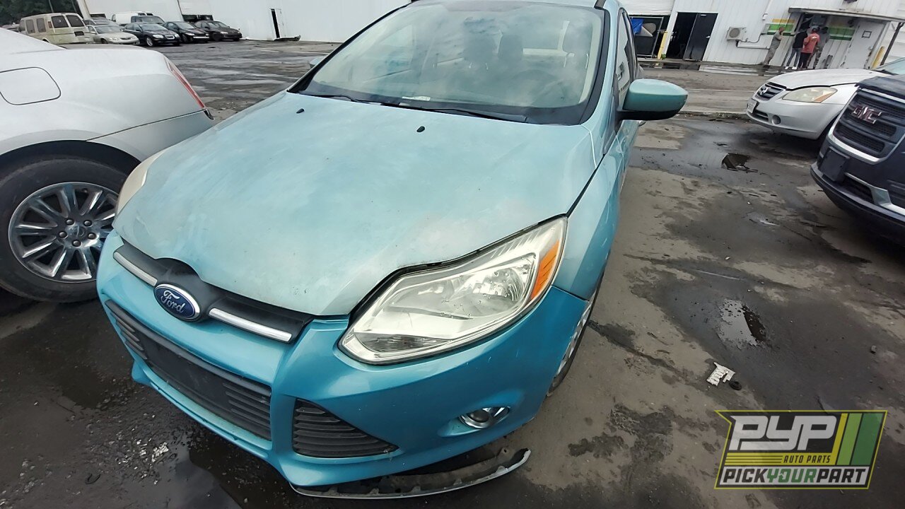 Photo of 2012 Ford Focus