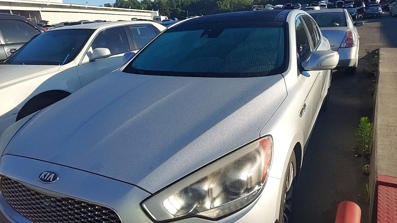 Photo of 2016 Kia K900