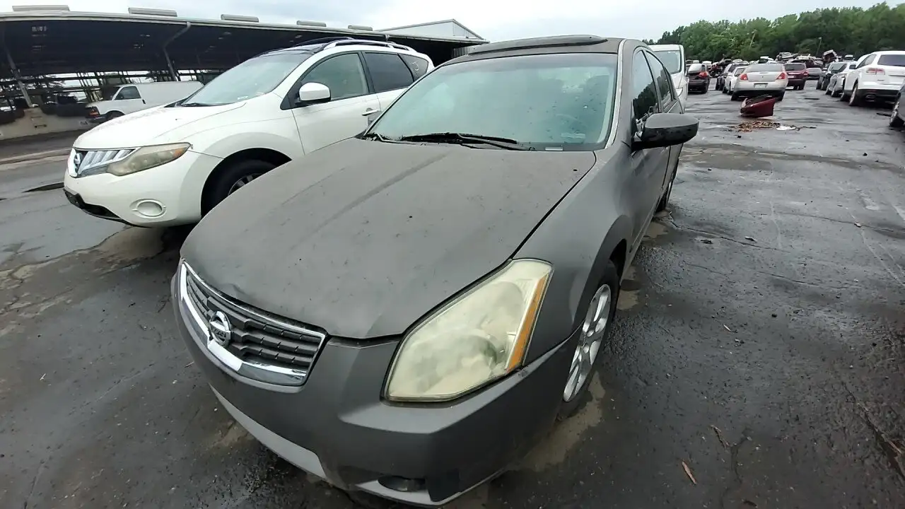Photo of 2008 Nissan Maxima