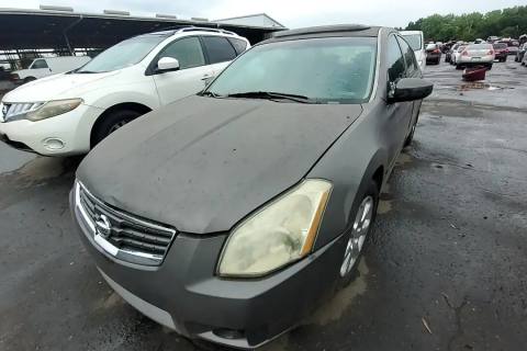 Photo of 2008 Nissan Maxima