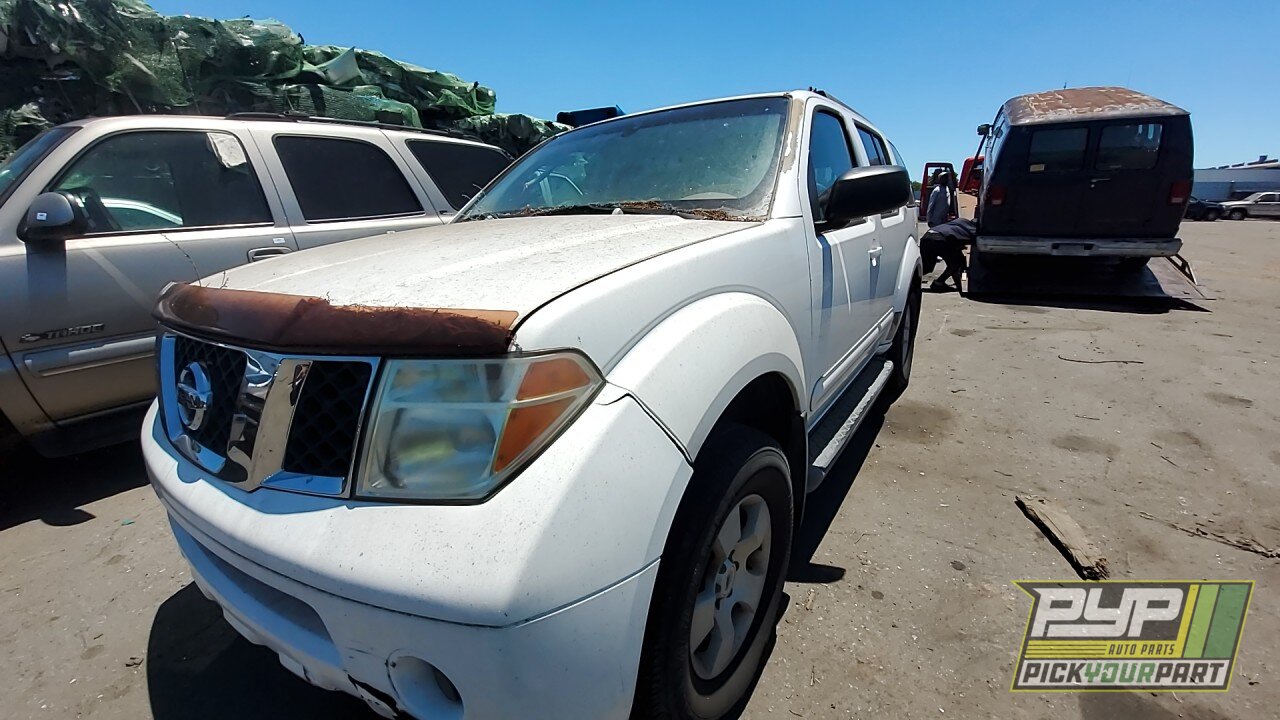Photo of 2005 Nissan Pathfinder