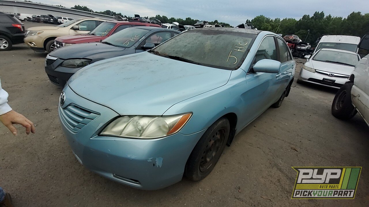 Photo of 2007 Toyota Camry
