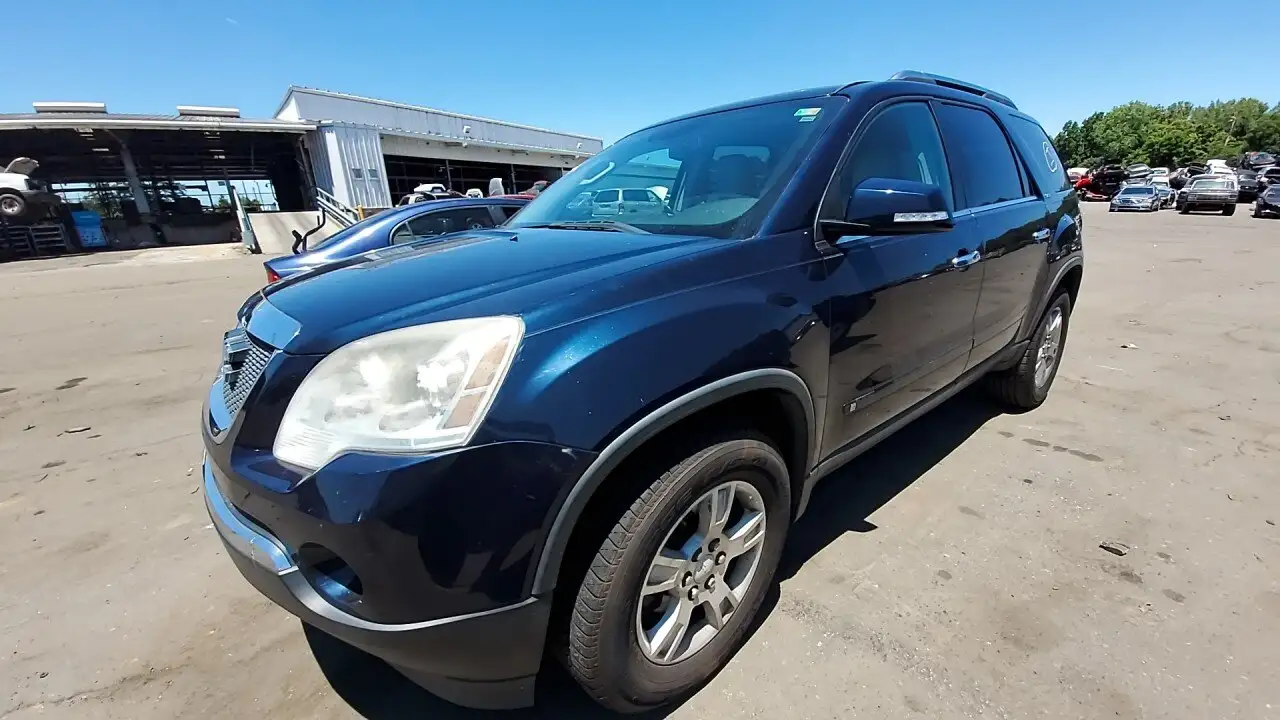 Photo of 2009 Gmc Acadia