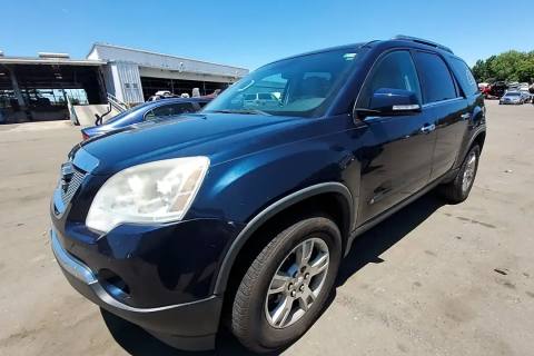 Photo of 2009 Gmc Acadia