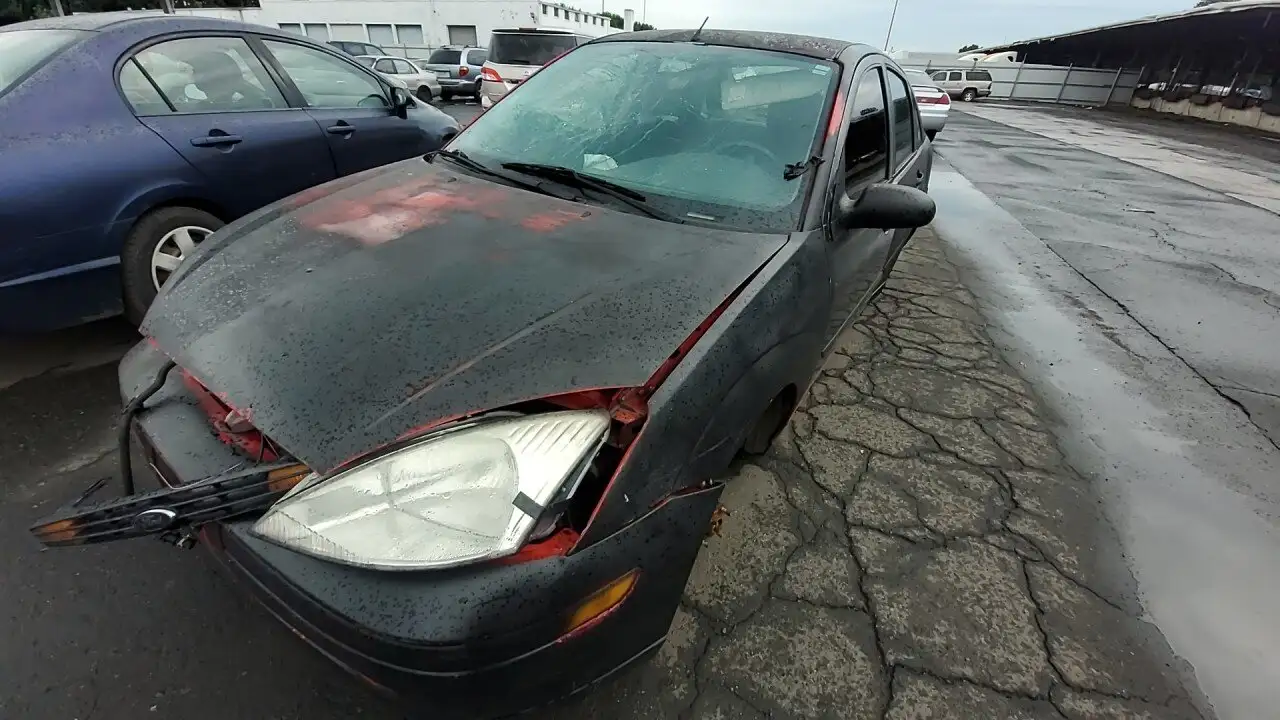 Photo of 2001 Ford Focus