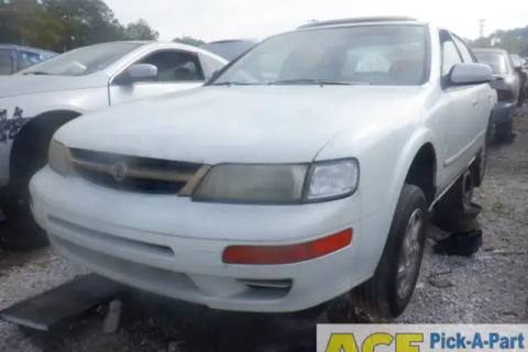 Photo of 1999 Nissan Maxima