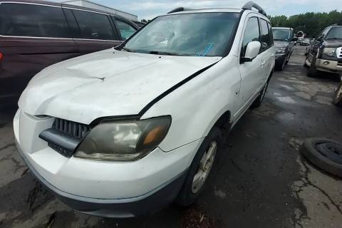 Photo of 2003 Mitsubishi Outlander