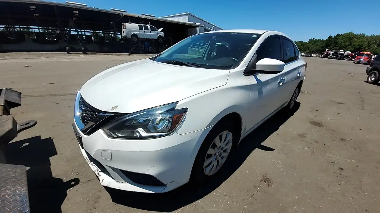 Photo of 2017 Nissan Sentra