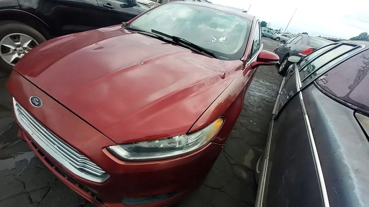 Photo of 2013 Ford Fusion