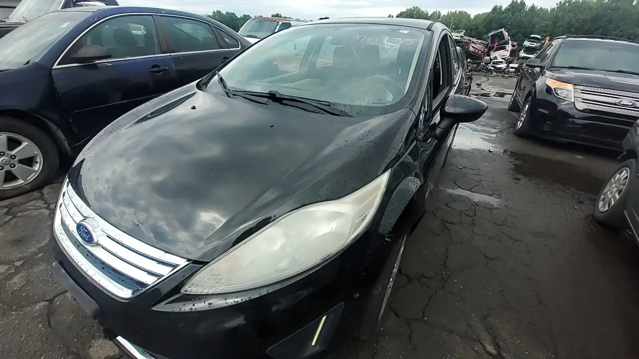 Photo of 2011 Ford Fiesta