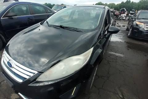 Photo of 2011 Ford Fiesta
