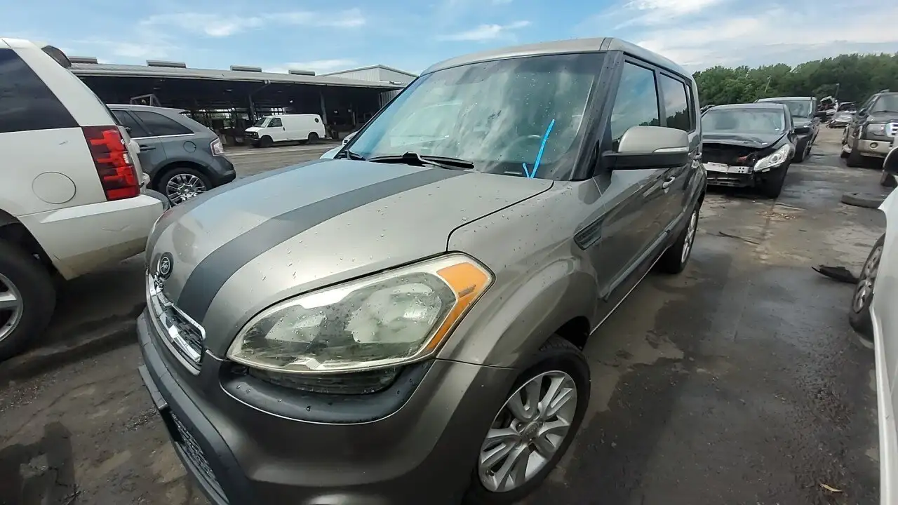 Photo of 2012 Kia Soul