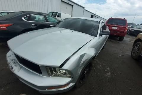 Photo of 2006 Ford Mustang