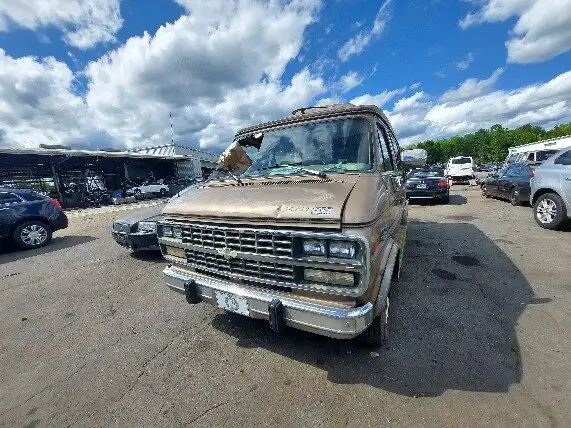 Photo of 1995 Chevrolet G20
