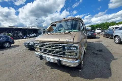 Photo of 1995 Chevrolet G20