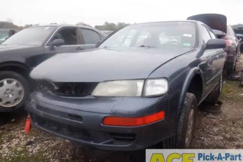 Photo of 1999 Nissan Maxima