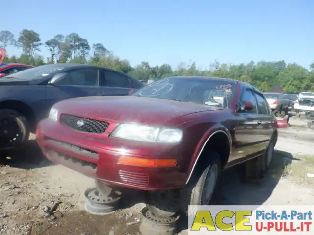 Photo of 1996 Nissan Maxima