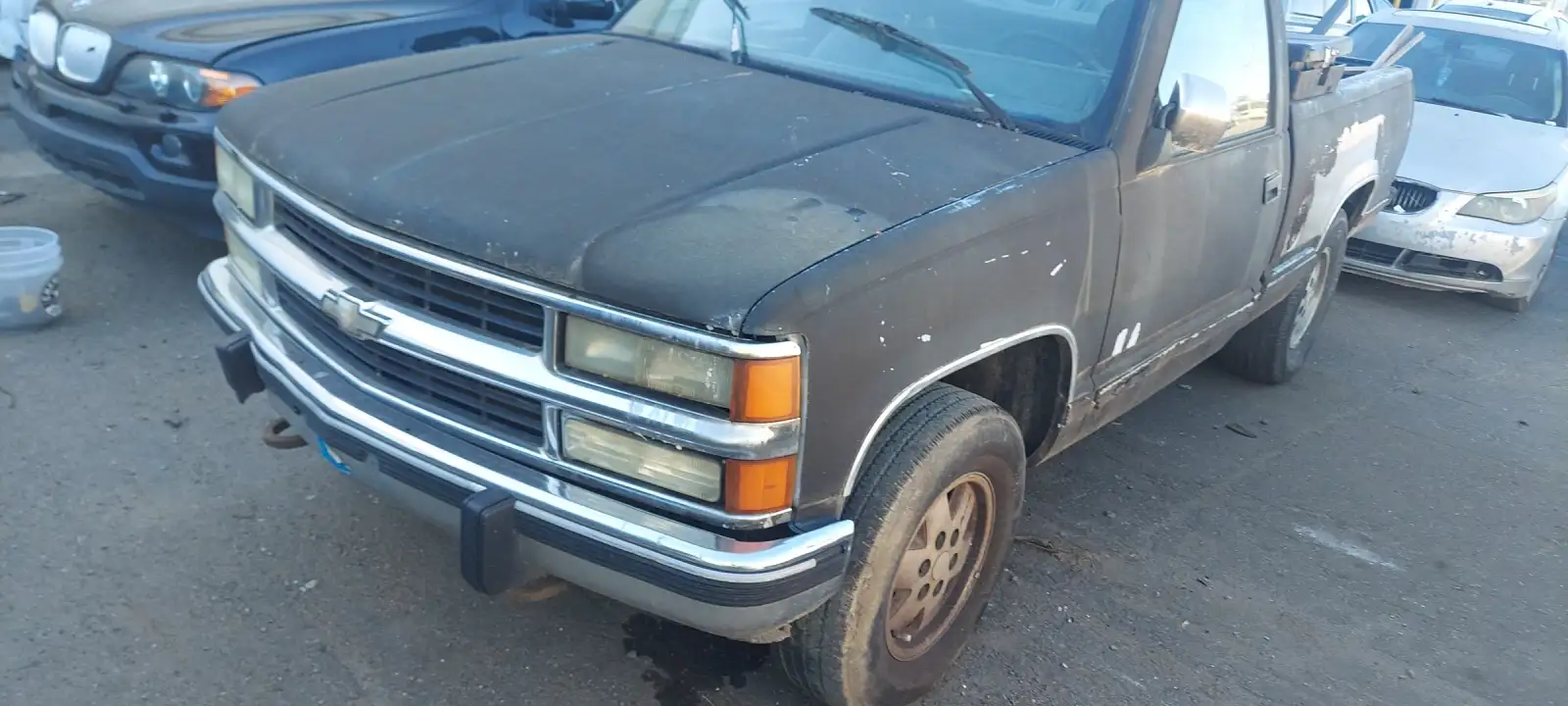 Photo of 1990 Chevrolet K1500