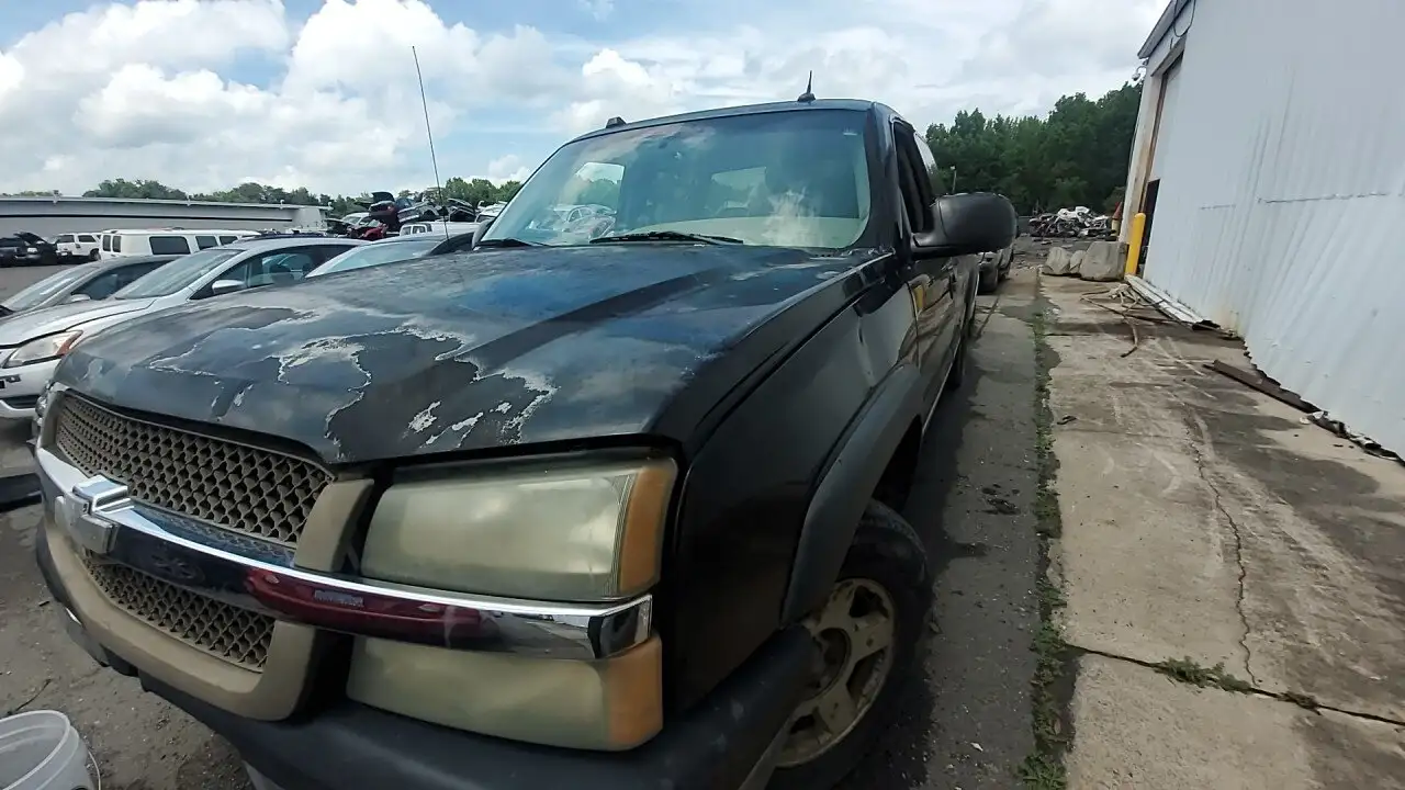 Photo of 2005 Chevrolet Silverado 1500