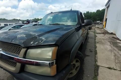Photo of 2005 Chevrolet Silverado 1500