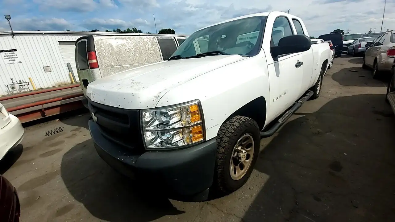 Photo of 2008 Chevrolet Silverado 1500