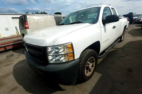 Photo of 2008 Chevrolet Silverado 1500