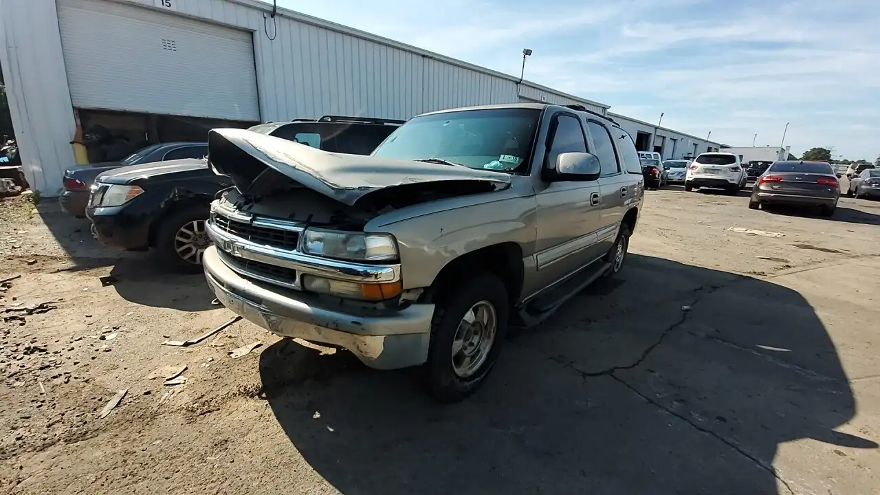 Photo of 2000 Chevrolet Tahoe