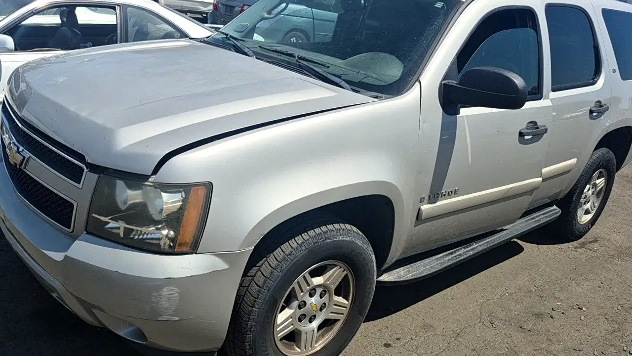 Photo of 2008 Chevrolet Tahoe