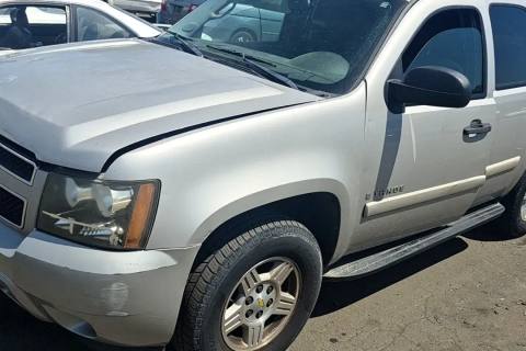 Photo of 2008 Chevrolet Tahoe