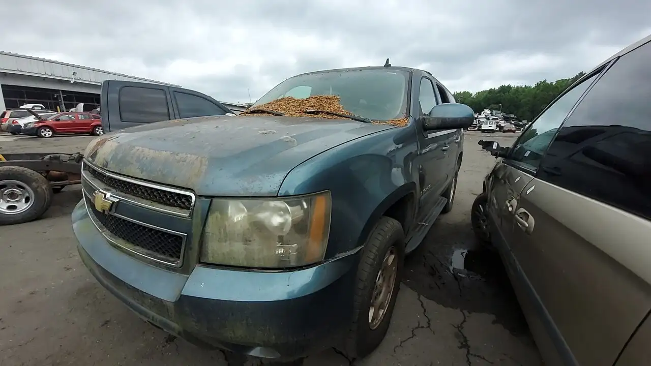 Photo of 2008 Chevrolet Tahoe
