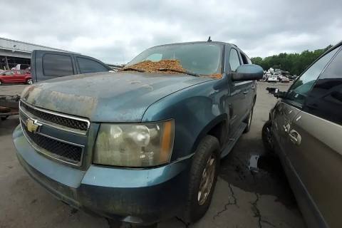Photo of 2008 Chevrolet Tahoe