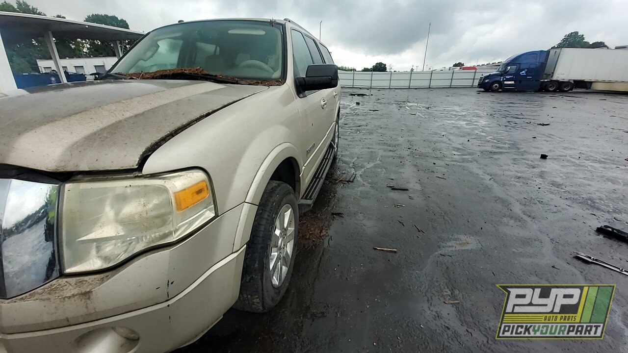 Photo of 2008 Ford Expedition