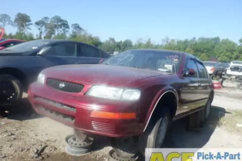 Photo of 1996 Nissan Maxima