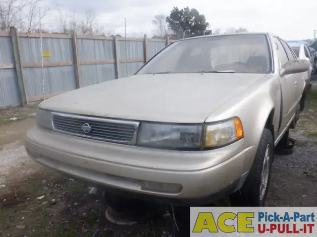 Photo of 1992 Nissan Maxima