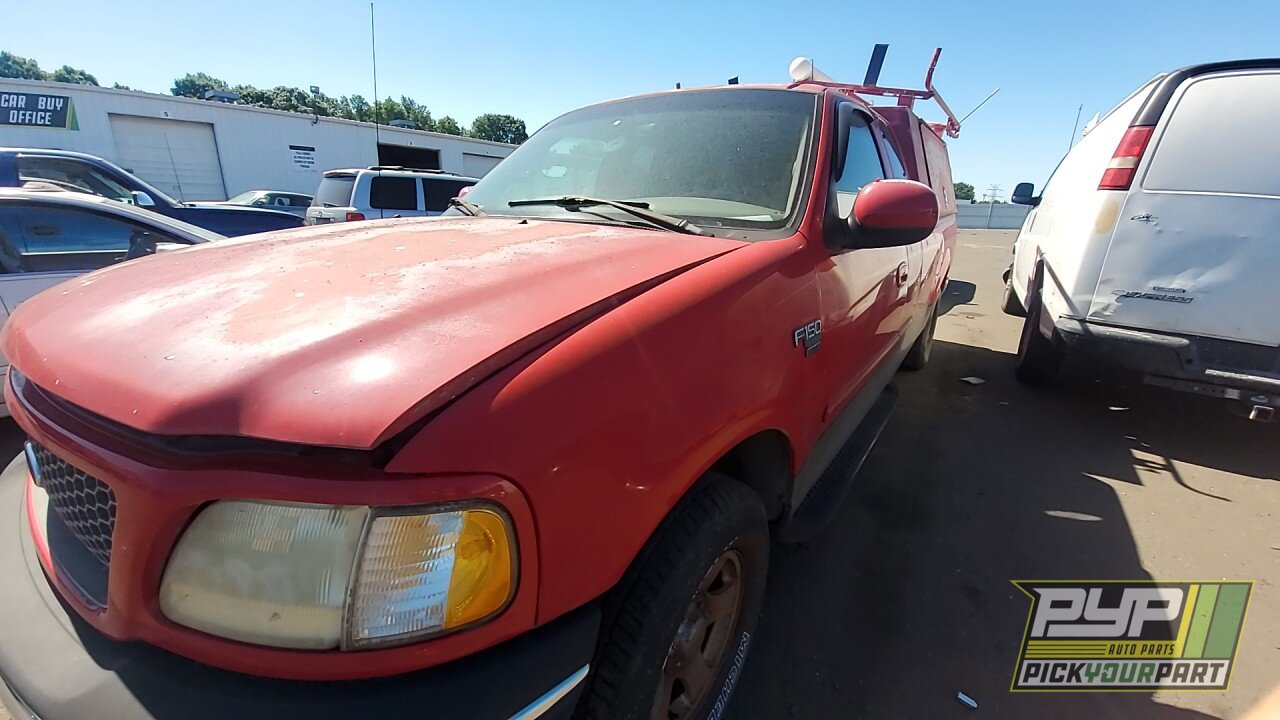 Photo of 2001 Ford F-150