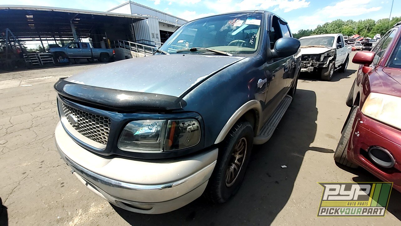 Photo of 2002 Ford F-150
