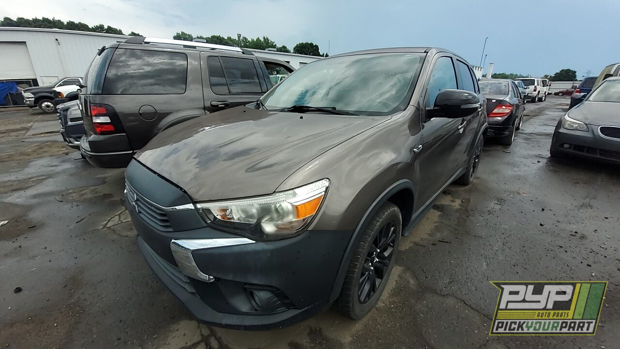 Photo of 2017 Mitsubishi Outlander Sport