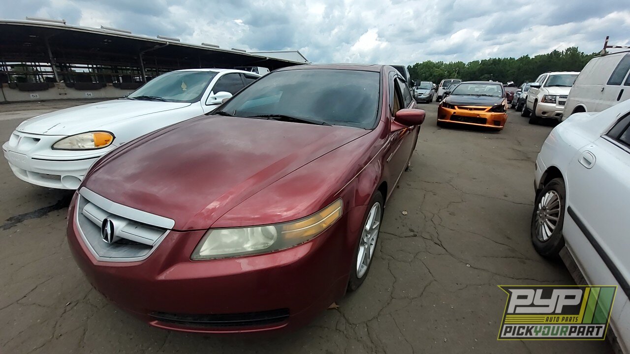 Photo of 2006 Acura Tl
