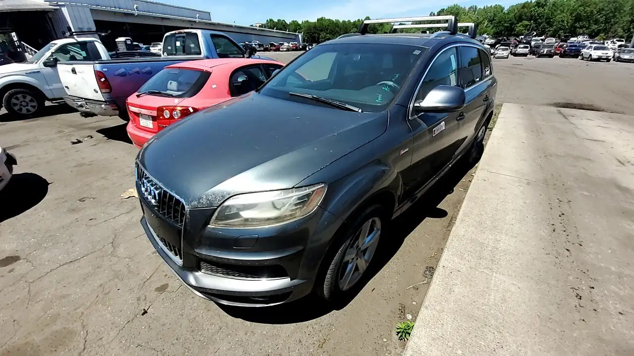 Photo of 2012 Audi Q7