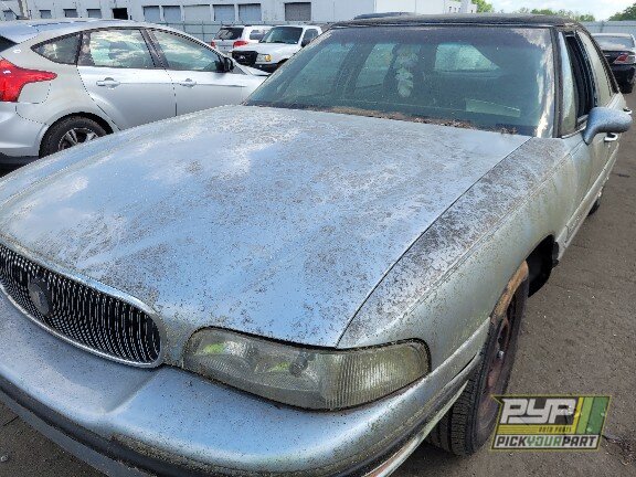 Photo of 1997 Buick Lesabre