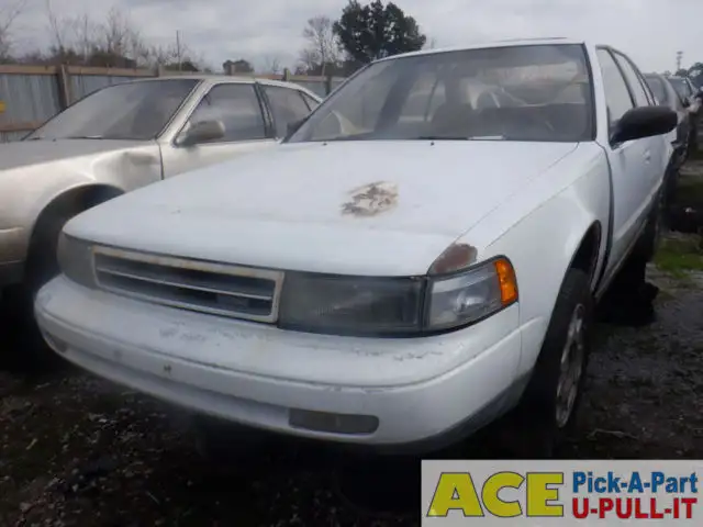 Photo of 1991 Nissan Maxima