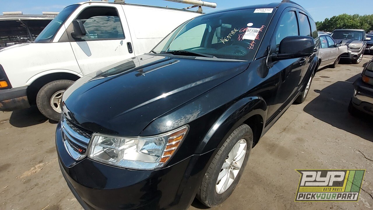 Photo of 2016 Dodge Journey
