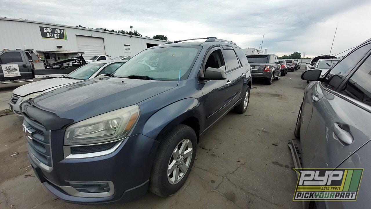 Photo of 2013 Gmc Acadia