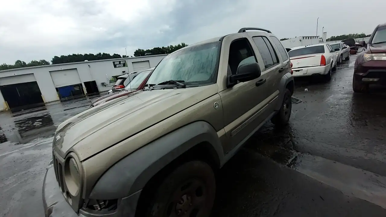 Photo of 2007 Jeep Liberty