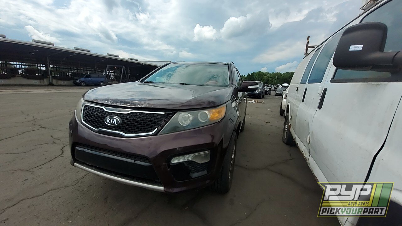 Photo of 2012 Kia Sorento