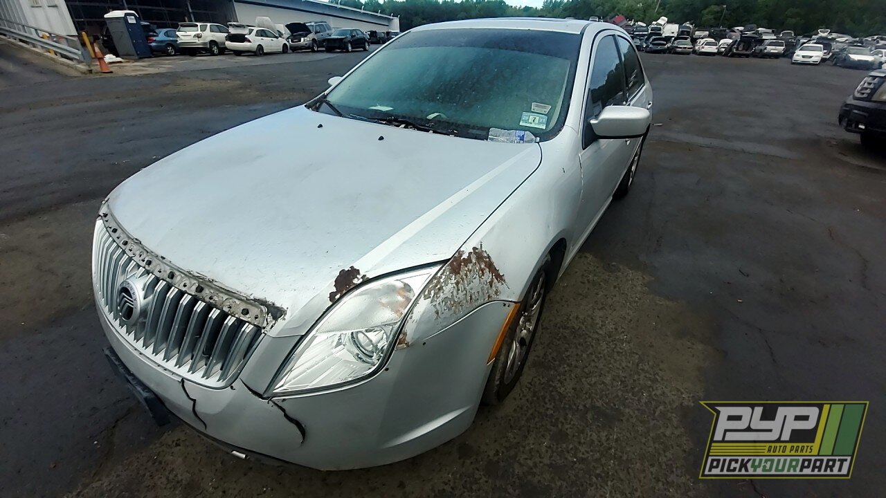Photo of 2010 Mercury Milan