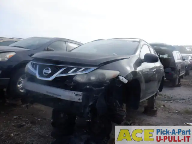 Photo of 2011 Nissan Murano
