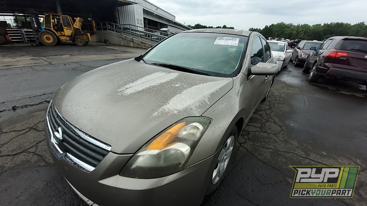 Photo of 2007 Nissan Altima