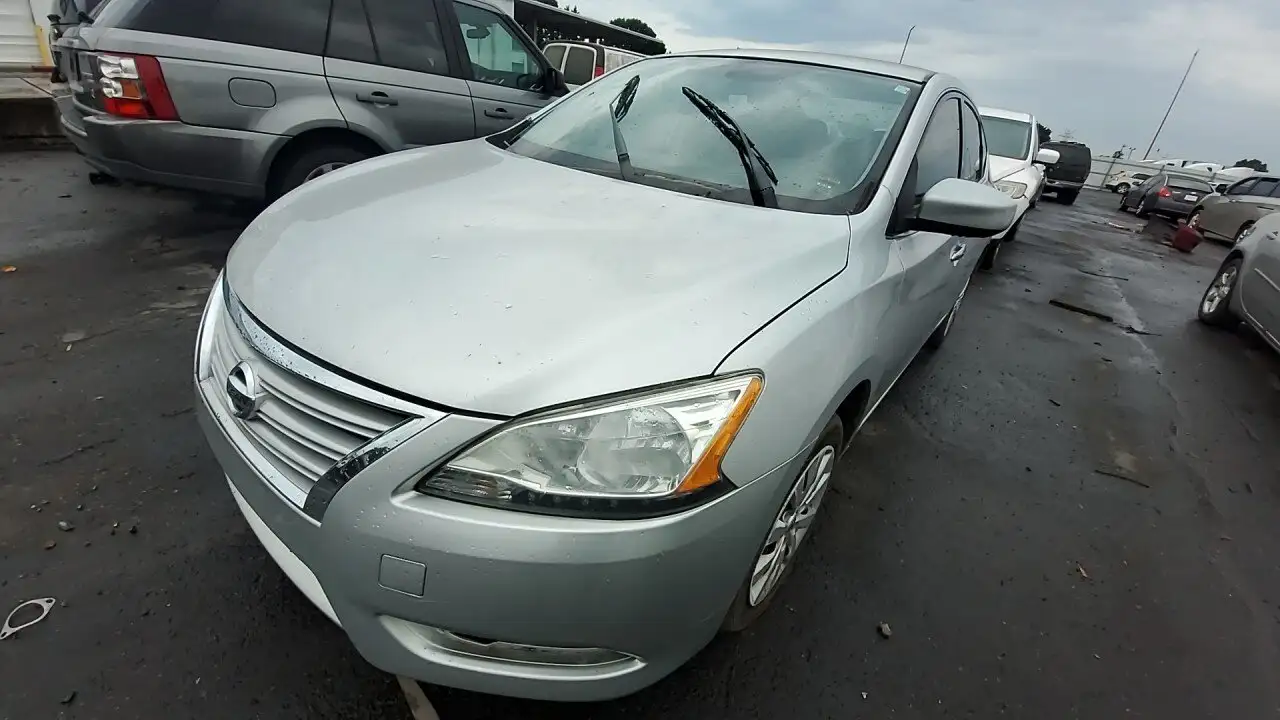 Photo of 2014 Nissan Sentra