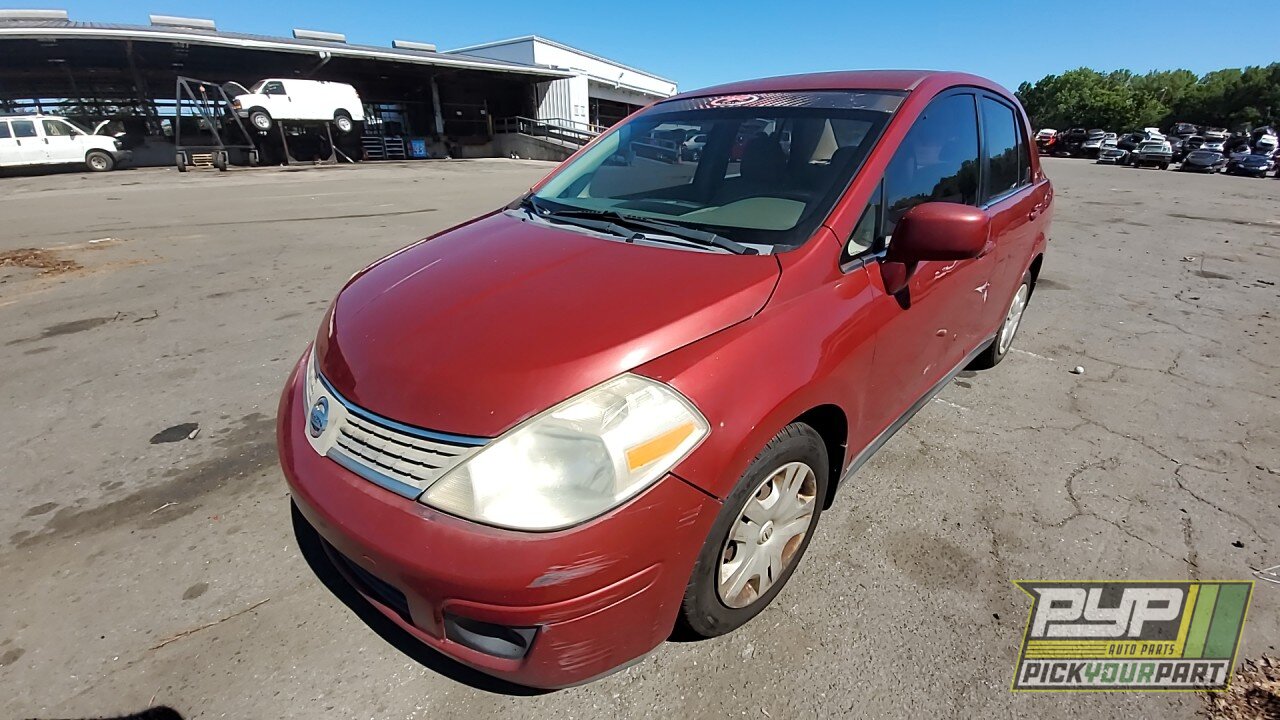 Photo of 2007 Nissan Versa